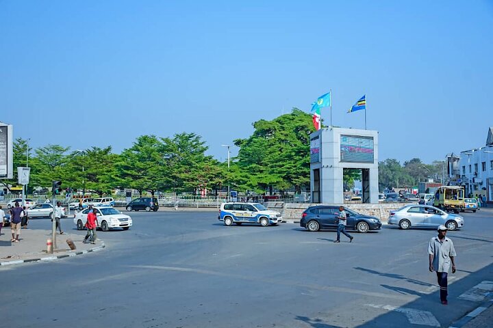 Full-Day Tour Bujumbura With Rusizi Park And Stanley Monument