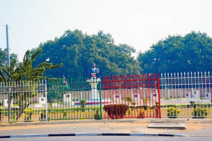 Full-Day Tour Bujumbura With Rusizi Park And Stanley Monument