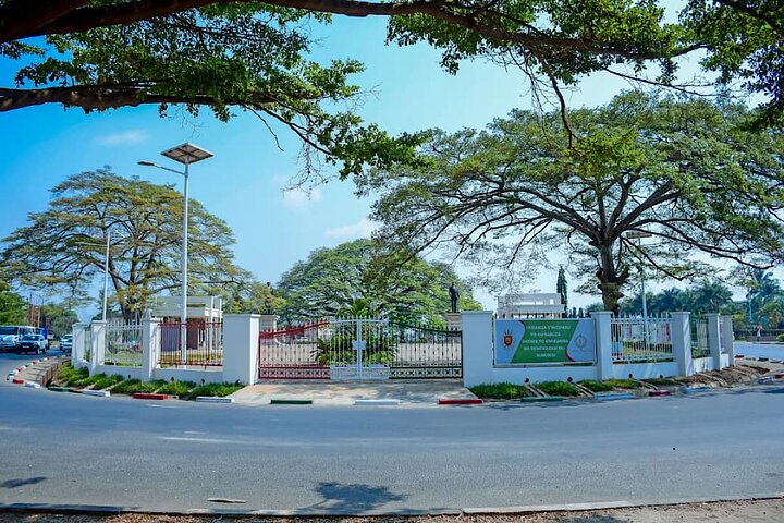 Full-Day Tour Bujumbura With Rusizi Park And Stanley Monument