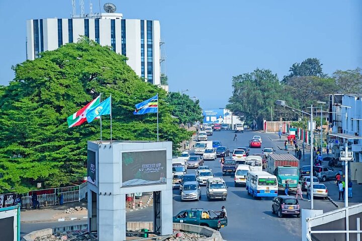 Full-Day Tour Bujumbura With Rusizi Park And Stanley Monument