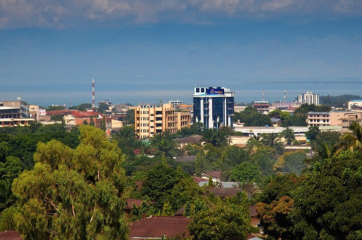 Full-Day Tour Bujumbura With Rusizi Park And Stanley Monument