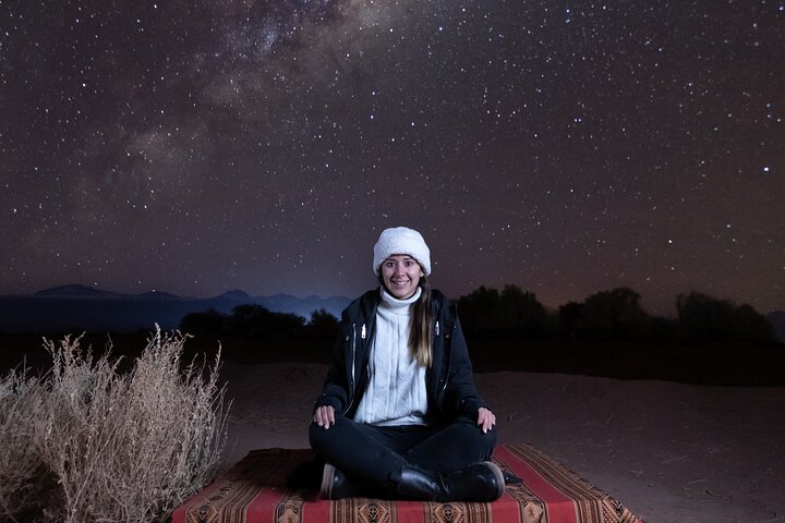The Roofless Experience San Pedro de Atacama Stargazing Tour