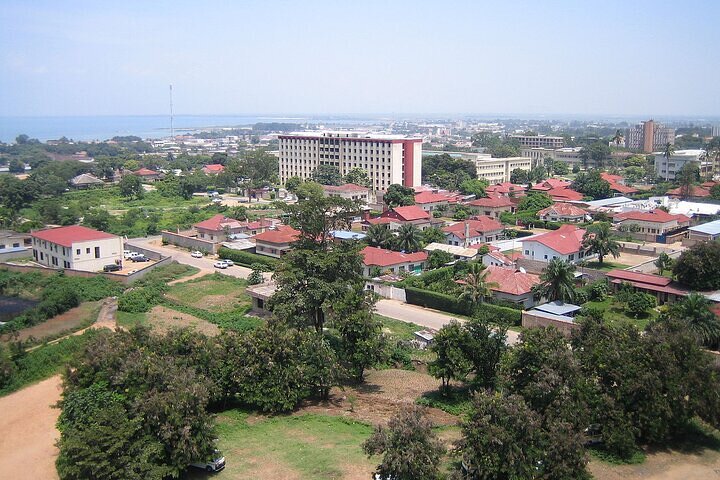 Full-Day Tour Bujumbura With Rusizi Park And Stanley Monument