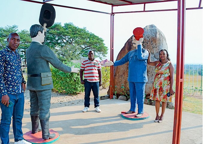 Full-Day Tour Bujumbura With Rusizi Park And Stanley Monument
