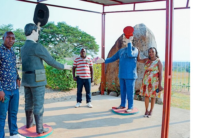 Full-Day Tour Bujumbura With Rusizi Park And Stanley Monument