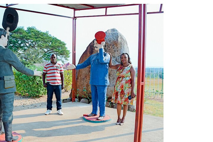 Full-Day Tour Bujumbura With Rusizi Park And Stanley Monument