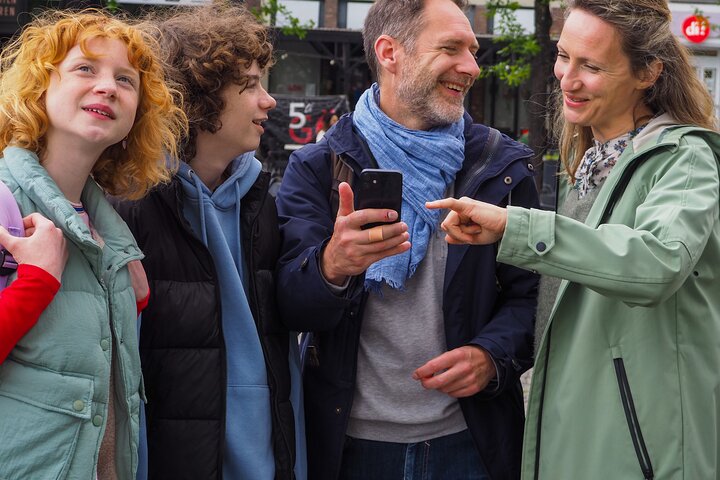Urban escape game in Lille - Crazytopia