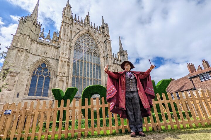 Wizard Walk of York - WINNER Best Tour & Experience of the Year