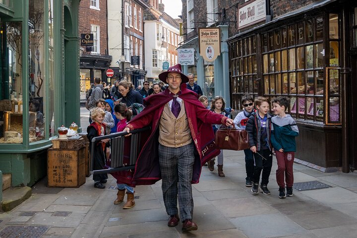 Wizard Walk of York - WINNER Best Tour & Experience of the Year