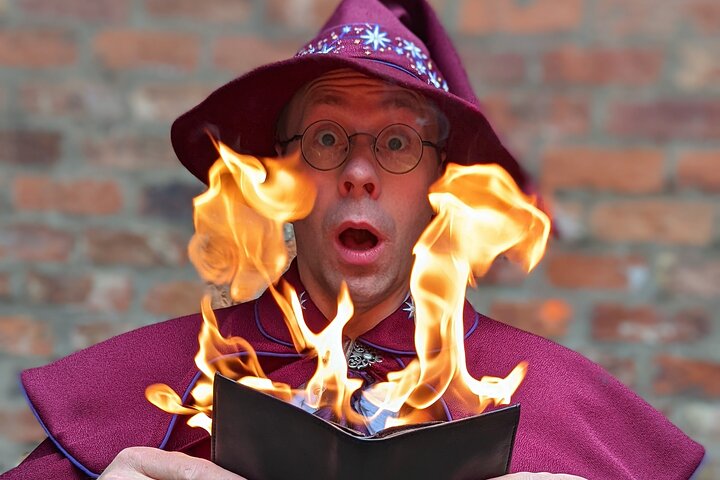 Wizard Walk of York - WINNER Best Tour & Experience of the Year