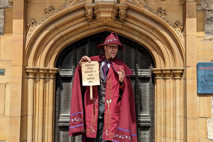 Wizard Walk of York - WINNER Best Tour & Experience of the Year
