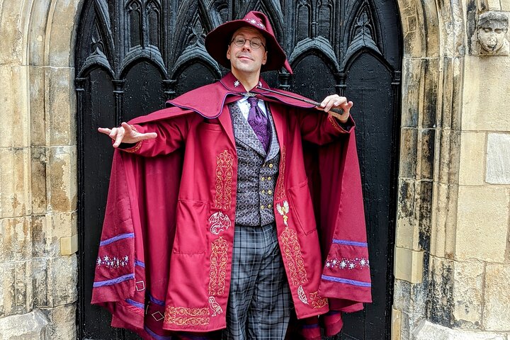 Wizard Walk of York - WINNER Best Tour & Experience of the Year