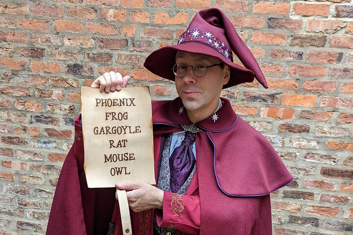Wizard Walk of York - WINNER Best Tour & Experience of the Year