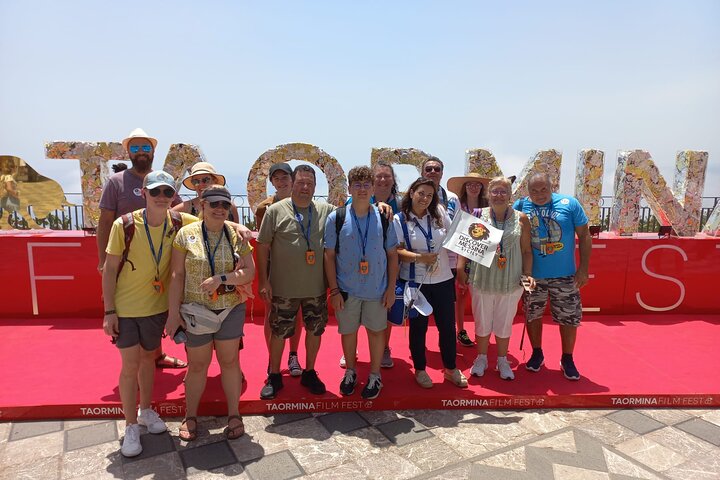 Taormina and Castelmola Tour from Messina