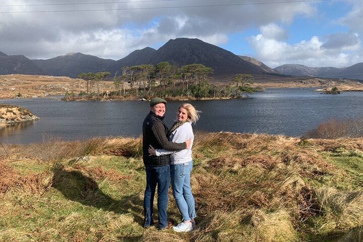 Private Luxury Guided Tour of Connemara from Westport or Ballina
