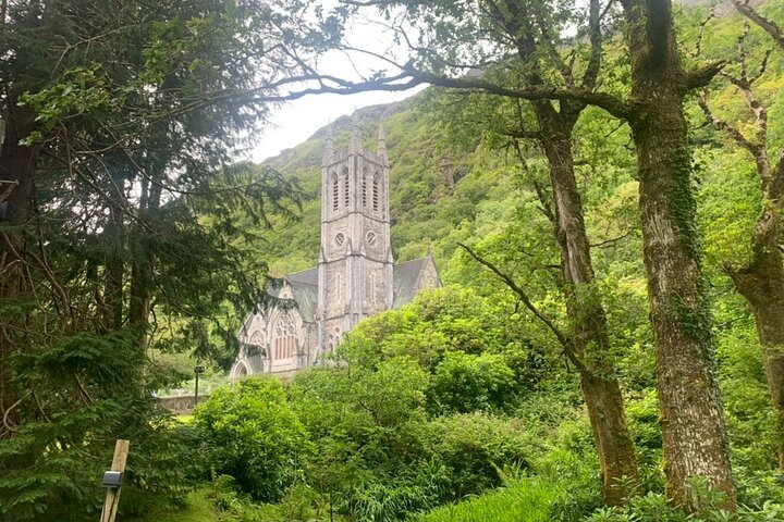Private Luxury Guided Tour of Connemara from Westport or Ballina