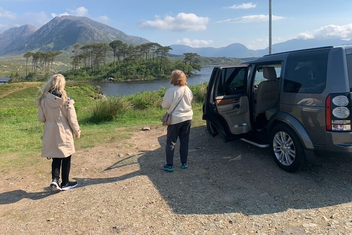 Private Luxury Guided Tour of Connemara from Westport or Ballina