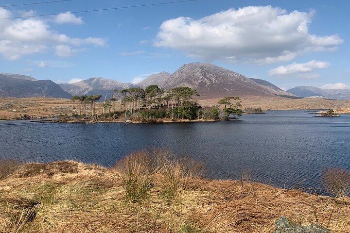 Private Luxury Guided Tour of Connemara from Westport or Ballina