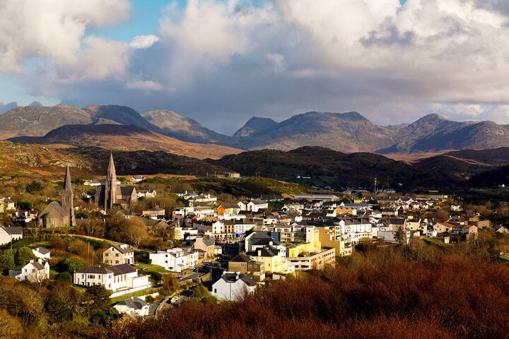 Private Luxury Guided Tour of Connemara from Westport or Ballina