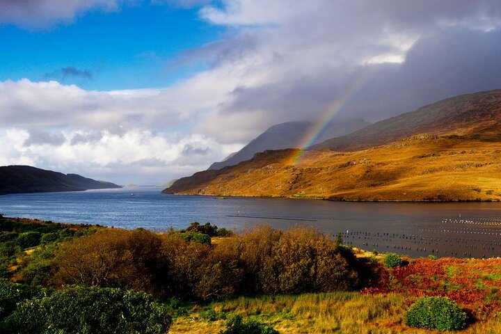 Private Luxury Guided Tour of Connemara from Westport or Ballina