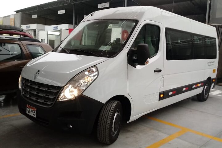 Trujillo Airport Private Transfer