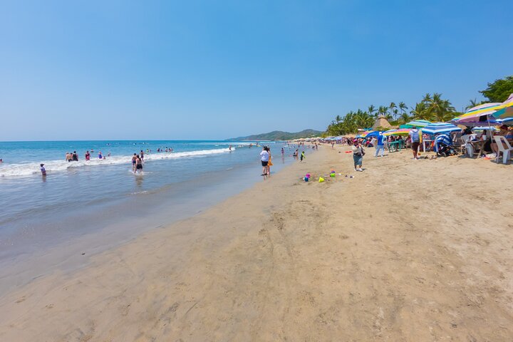 Sayulita And San Pancho Beachs Tour