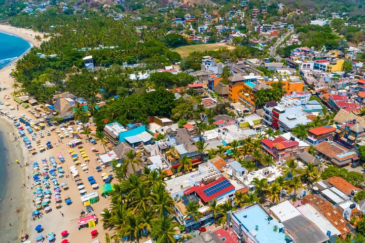 Sayulita And San Pancho Beachs Tour