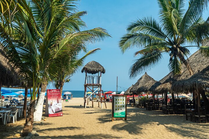 Sayulita And San Pancho Beachs Tour