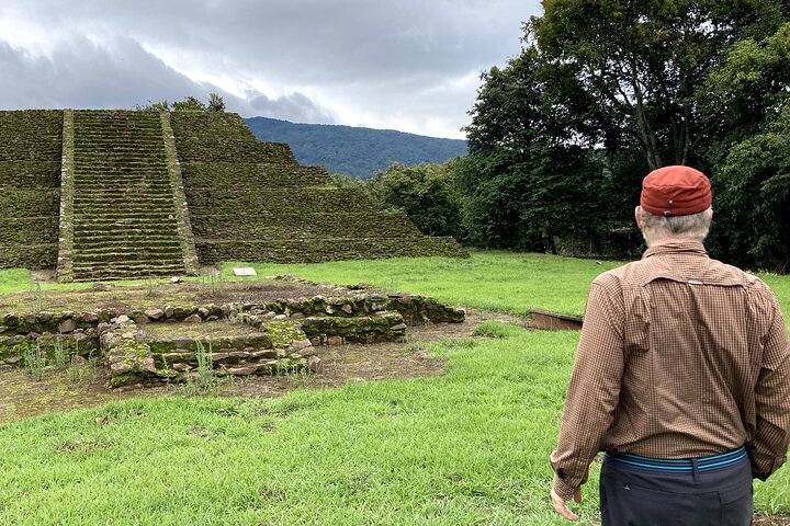 Michoacan Archaeology Tour: Tingambato, Ihuatzio & Tzintzuntzan
