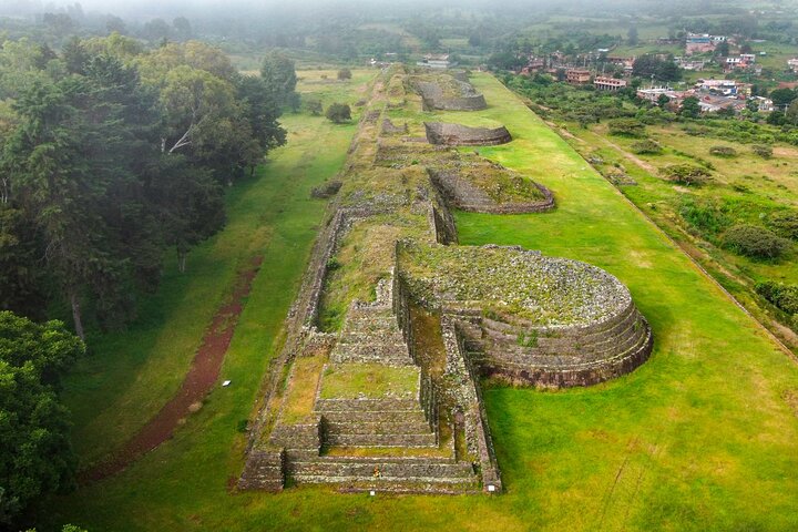 Michoacan Archaeology Tour: Tingambato, Ihuatzio & Tzintzuntzan