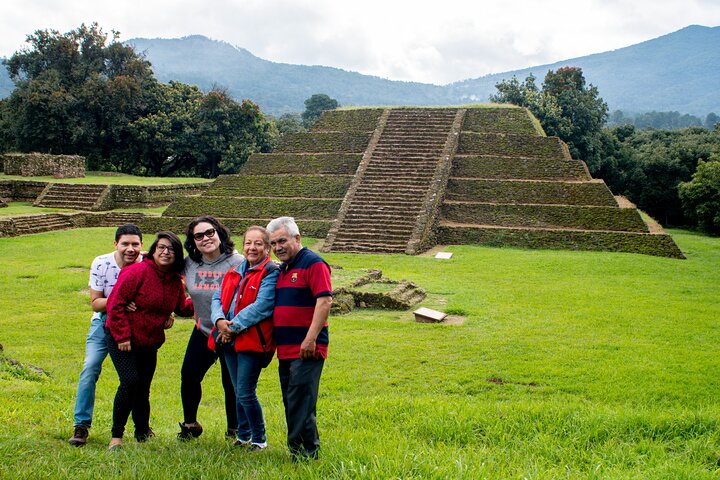 Michoacan Archaeology Tour: Tingambato, Ihuatzio & Tzintzuntzan