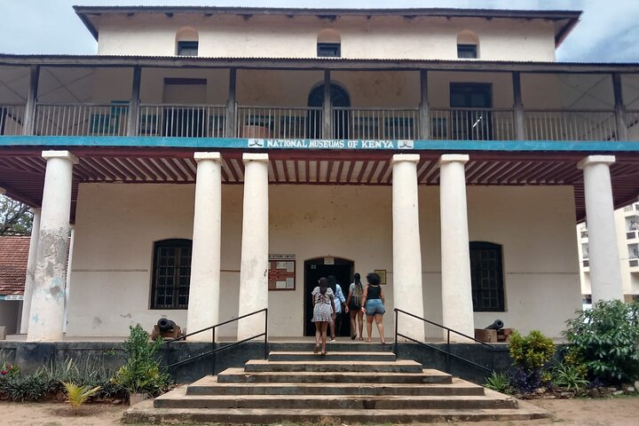 Malindi Explorer: City Tour & Mambrui Sand Dunes Adventure