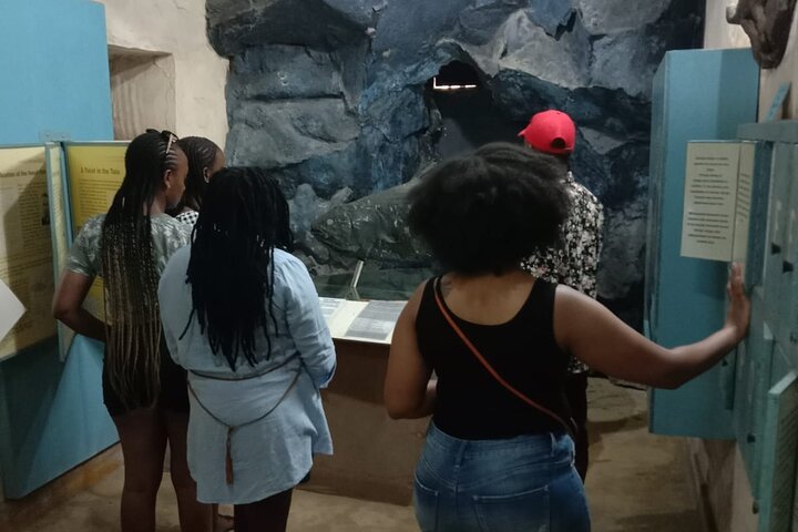 Malindi Explorer: City Tour & Mambrui Sand Dunes Adventure