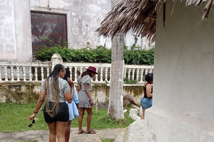 Malindi Explorer: City Tour & Mambrui Sand Dunes Adventure