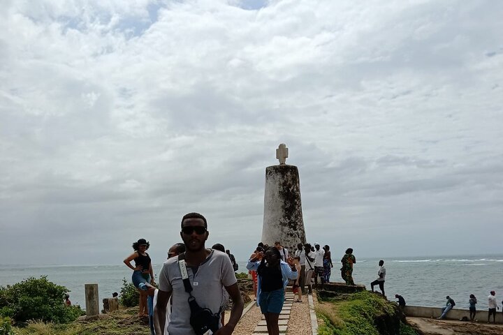 Malindi Explorer: City Tour & Mambrui Sand Dunes Adventure