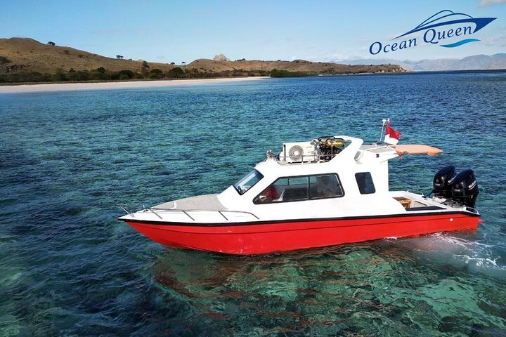 Full Day Trip to Explore 6 Destinations in Labuan Bajo and Komodo