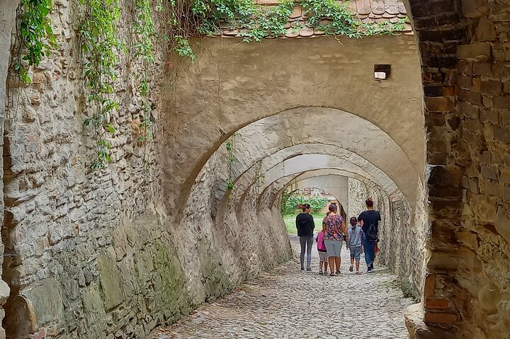 Sighisoara and Biertan: UNESCO in Transylvania