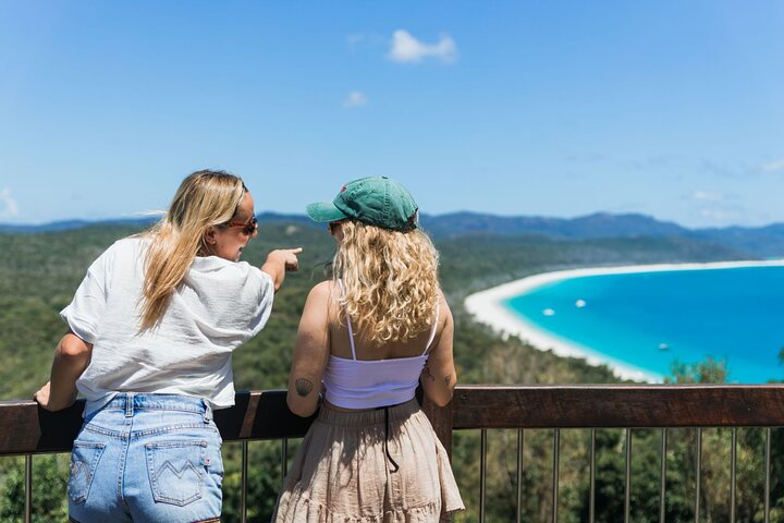Whitehaven Beach Tour: 2 Options - All Day Beach Or Snorkel