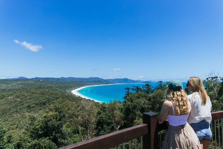 Whitehaven Beach Tour: 2 Options - All Day Beach Or Snorkel