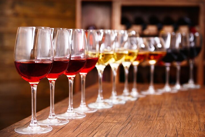 Half-Day Wine Tastings in the North GA Mountains from Atlanta