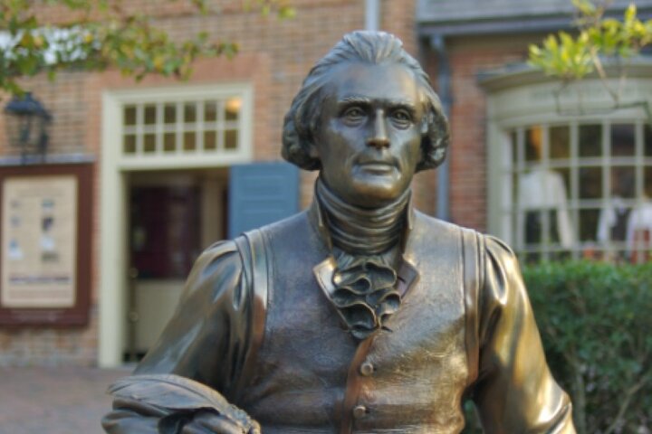 Secrets of Colonial Williamsburg Hidden History Walking Tour