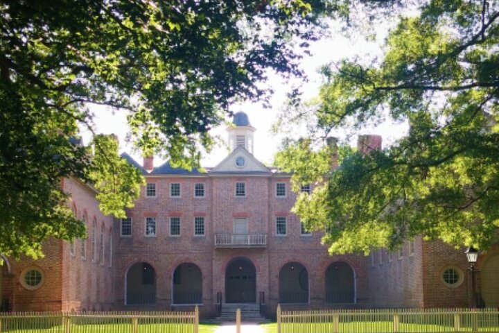 Secrets of Colonial Williamsburg Hidden History Walking Tour
