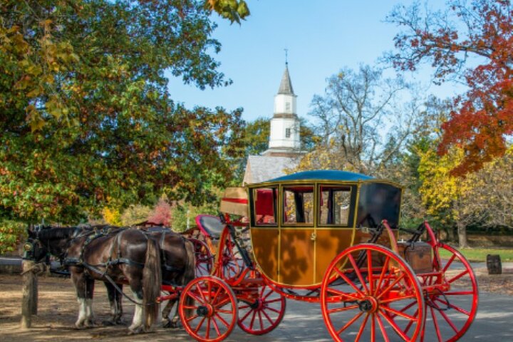 Secrets of Colonial Williamsburg Hidden History Walking Tour