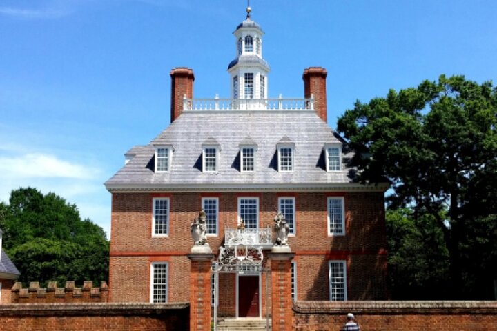 Secrets of Colonial Williamsburg Hidden History Walking Tour