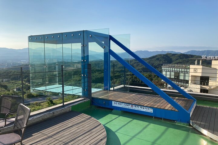 Chuncheon Taxi Tour 3Hours