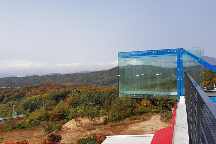 Chuncheon Taxi Tour 3Hours