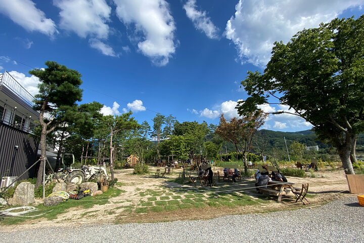 Chuncheon Taxi Tour 3Hours