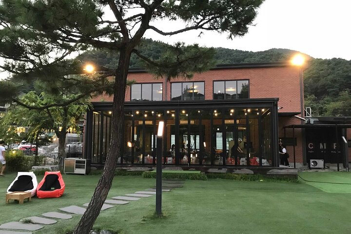 Chuncheon Taxi Tour 3Hours