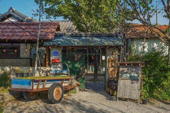 Chuncheon Taxi Tour 3Hours