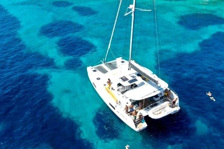 Catamaran Alghero, Catamaran Sailing Day Trip